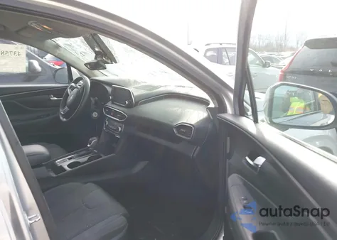 2019 Hyundai Santa Fe Se from USA, damaged, VIN 5NMS23AD8KH068152